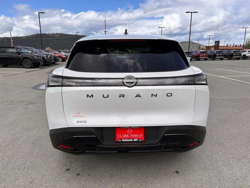 2025 Nissan Murano SV