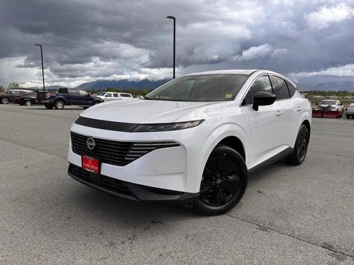 2025 Nissan Murano SV
