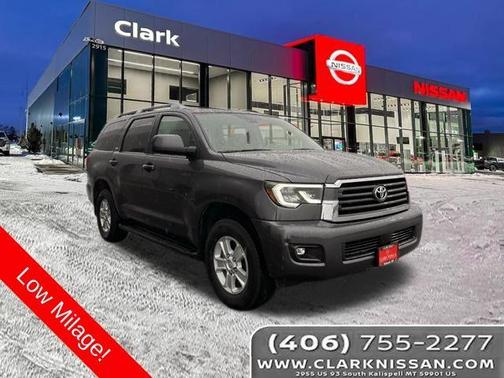 2019 Toyota Sequoia SR5