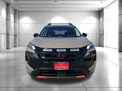 Baja Storm 2026 Nissan Rogue Rock Creek