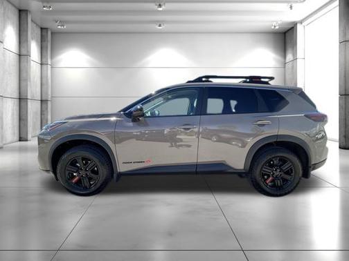 Baja Storm 2026 Nissan Rogue Rock Creek