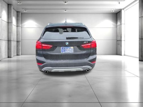 Jet Black 2016 BMW X1 xDrive 28i