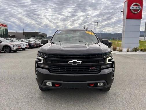 2022 Chevrolet Silverado 1500 Limited LT Trail Boss
