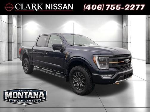 2023 Ford F-150 Tremor