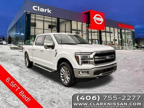 2024 Ford F-150 Lariat