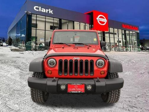 2011 Jeep Wrangler Sport