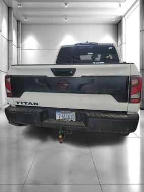2024 Nissan Titan PRO-4X