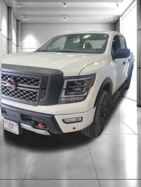 2024 Nissan Titan PRO-4X