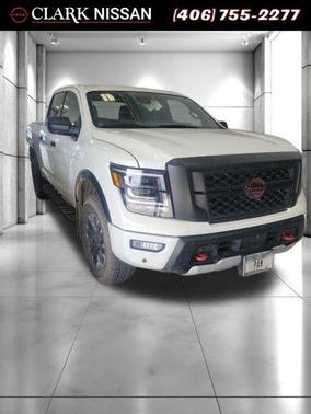 2024 Nissan Titan PRO-4X
