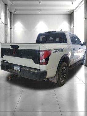 2024 Nissan Titan PRO-4X