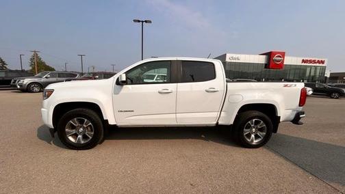 2019 Chevrolet Colorado Z71