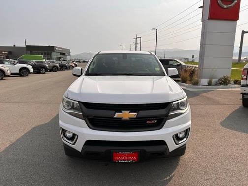 2019 Chevrolet Colorado Z71