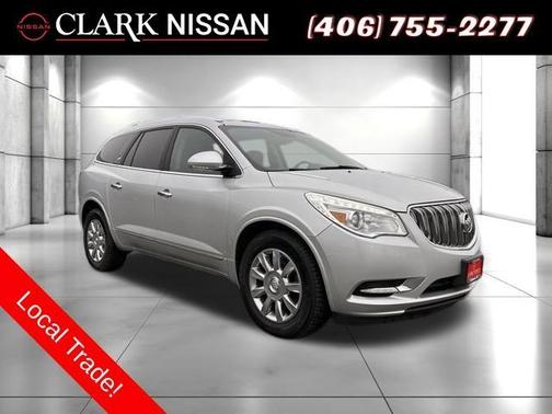 2013 Buick Enclave Leather