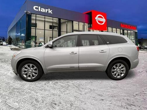 2013 Buick Enclave Leather