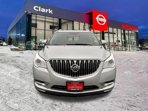 2013 Buick Enclave Leather