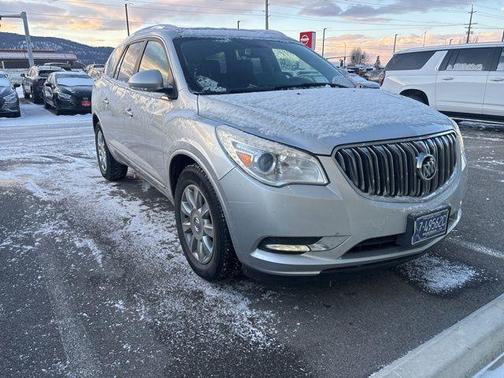 2013 Buick Enclave Leather