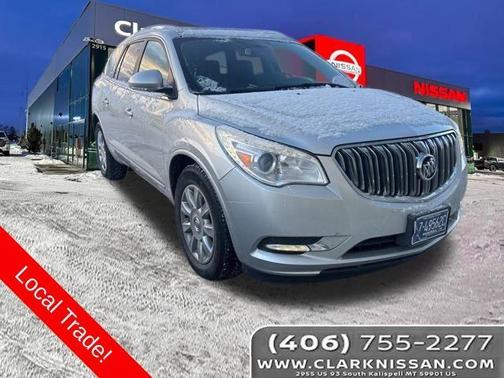 2013 Buick Enclave Leather