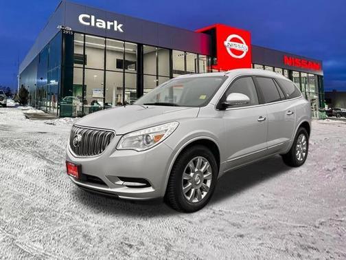 2013 Buick Enclave Leather