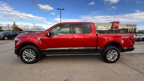 2024 Ford F-150 King Ranch