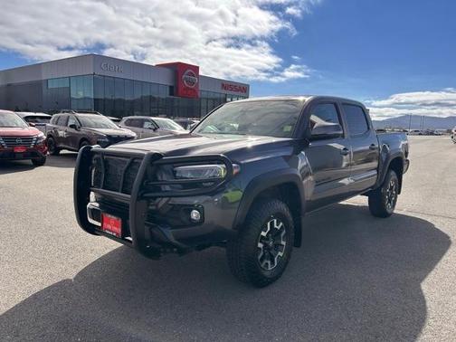 2023 Toyota Tacoma SR5