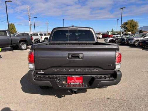 2023 Toyota Tacoma SR5