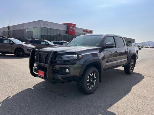 2023 Toyota Tacoma SR5
