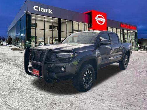 2023 Toyota Tacoma TRD Off Road