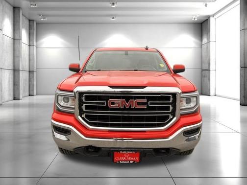 2018 GMC Sierra 1500 SLE