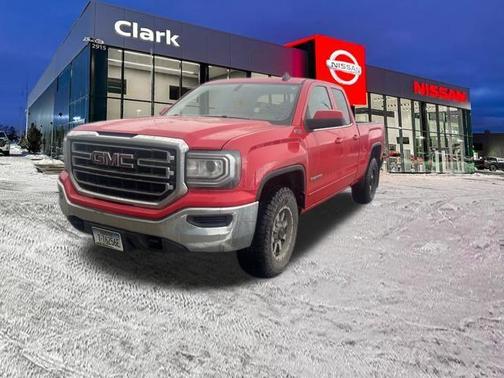 2018 GMC Sierra 1500 SLE