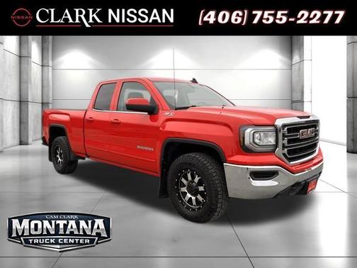 2018 GMC Sierra 1500 SLE