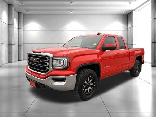 2018 GMC Sierra 1500 SLE