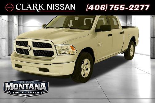 2021 RAM 1500 Classic Tradesman