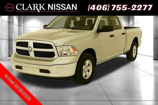 2021 RAM 1500 Classic Tradesman