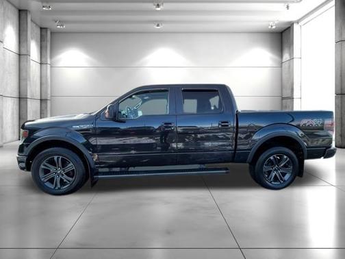2014 Ford F-150 Platinum