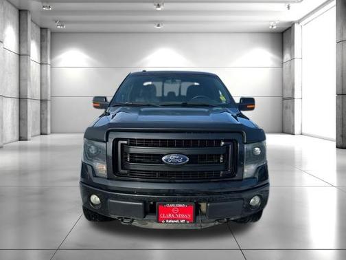 2014 Ford F-150 Platinum