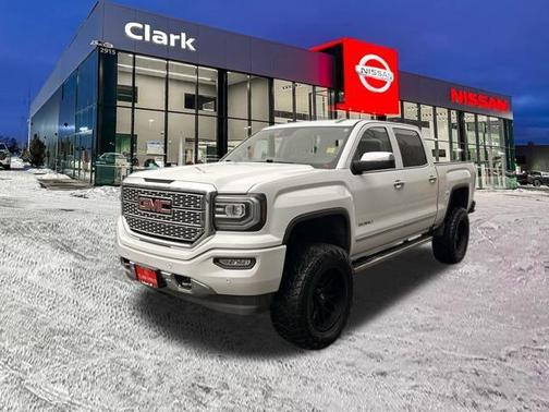 2017 GMC Sierra 1500 Denali