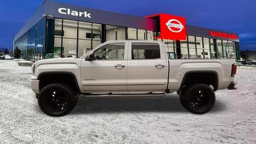 2017 GMC Sierra 1500 Denali