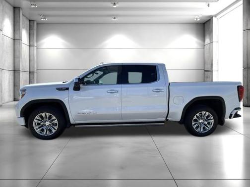 White 2019 GMC Sierra 1500 Denali