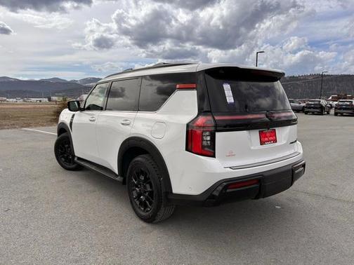 2025 Nissan Armada PRO-4X