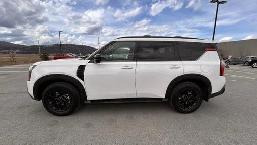2025 Nissan Armada PRO-4X