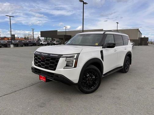 2025 Nissan Armada PRO-4X