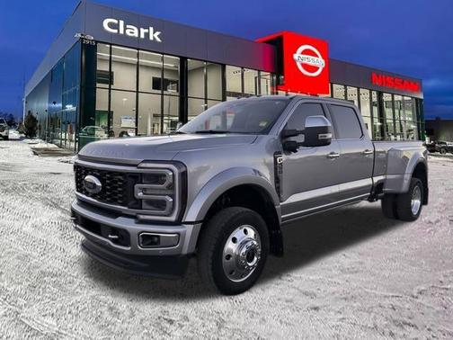 2024 Ford F-450 Platinum