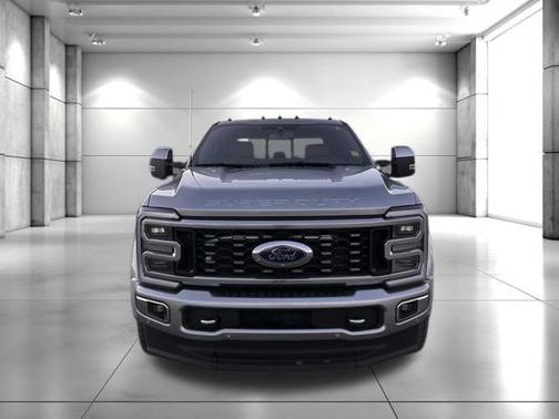 2024 Ford F-450 Platinum