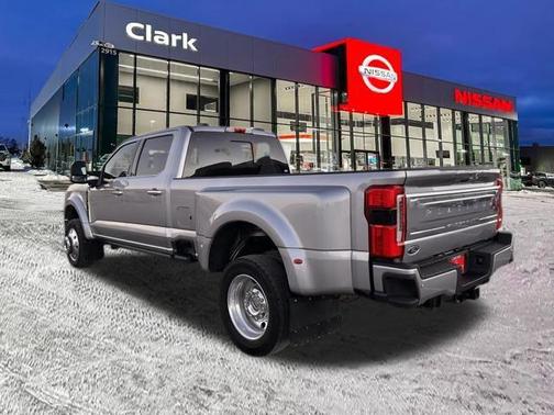 2024 Ford F-450 Platinum