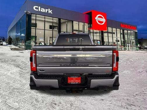 2024 Ford F-450 Platinum