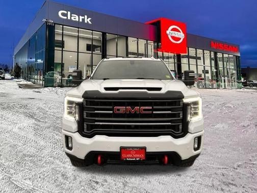 2023 GMC Sierra 3500 AT4