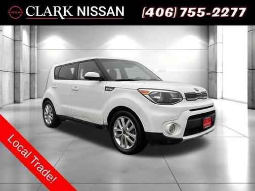 2017 Kia Soul +