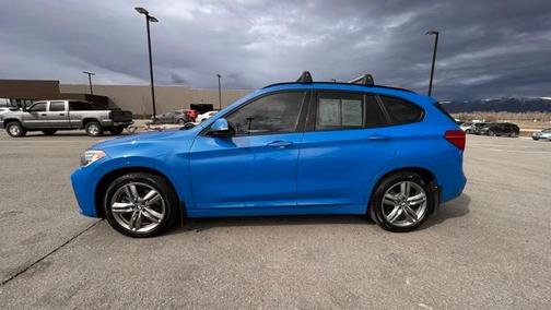 2021 BMW X1 xDrive28i