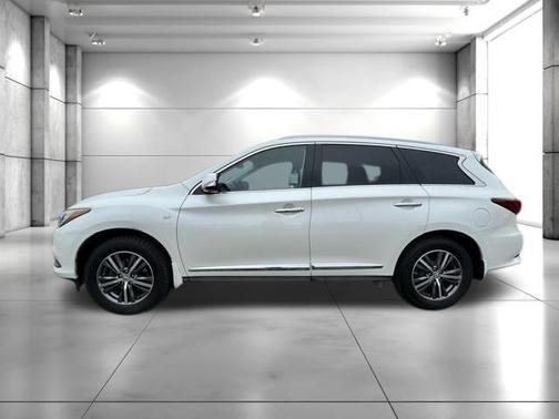 2018 INFINITI QX60 Base