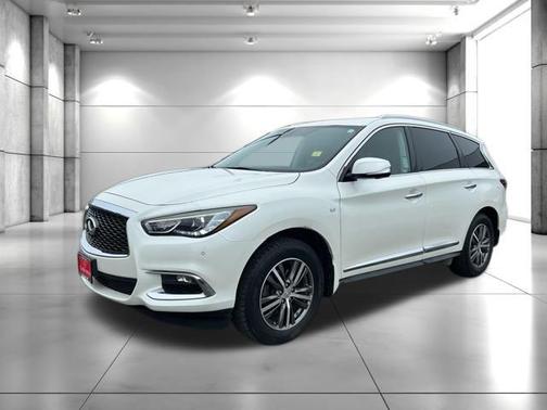 2018 INFINITI QX60 Base